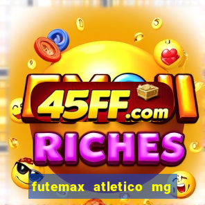 futemax atletico mg x flamengo